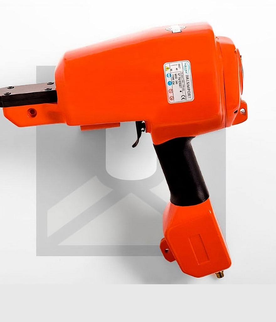 pistolet